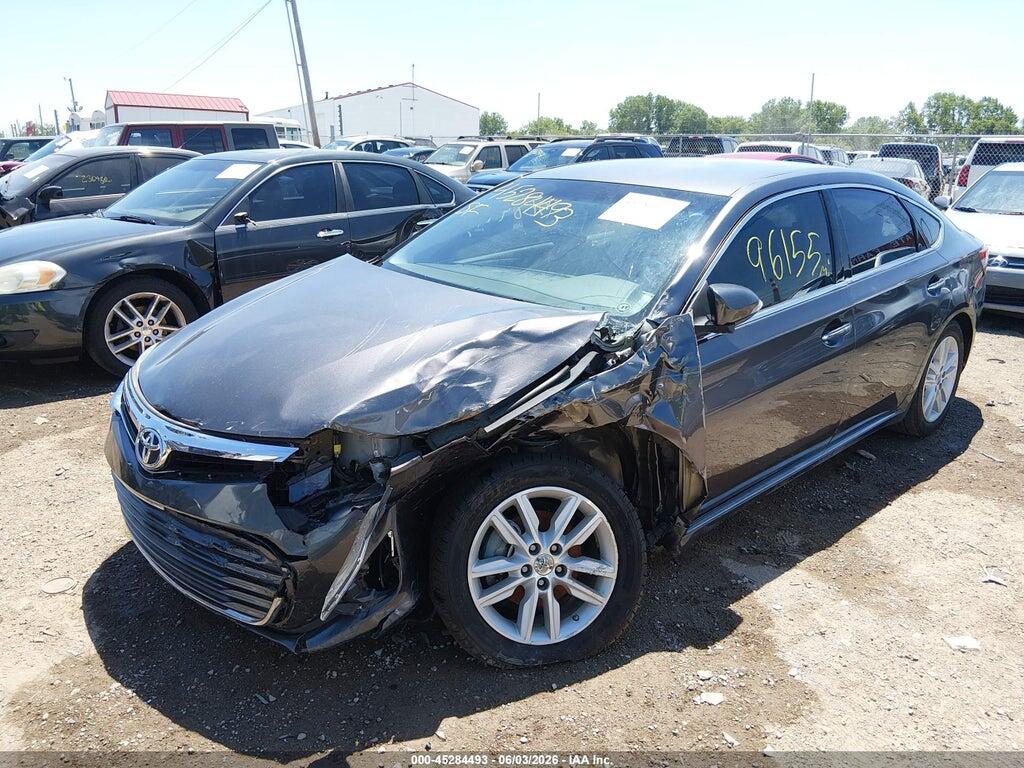 4T1BK1EB8EU131109 2014 TOYOTA AVALON photo no. 6