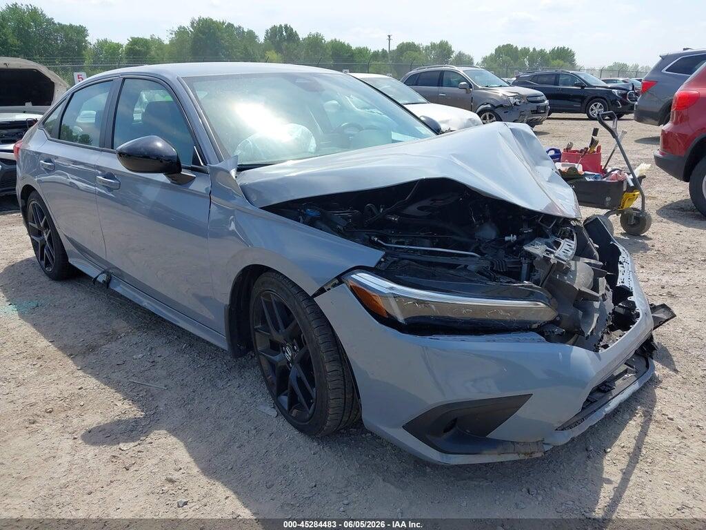 2HGFE2F55RH533868 2024 HONDA CIVIC photo no. 1