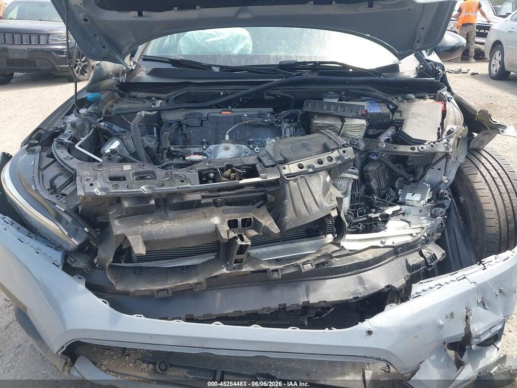 2HGFE2F55RH533868 2024 HONDA CIVIC photo no. 10