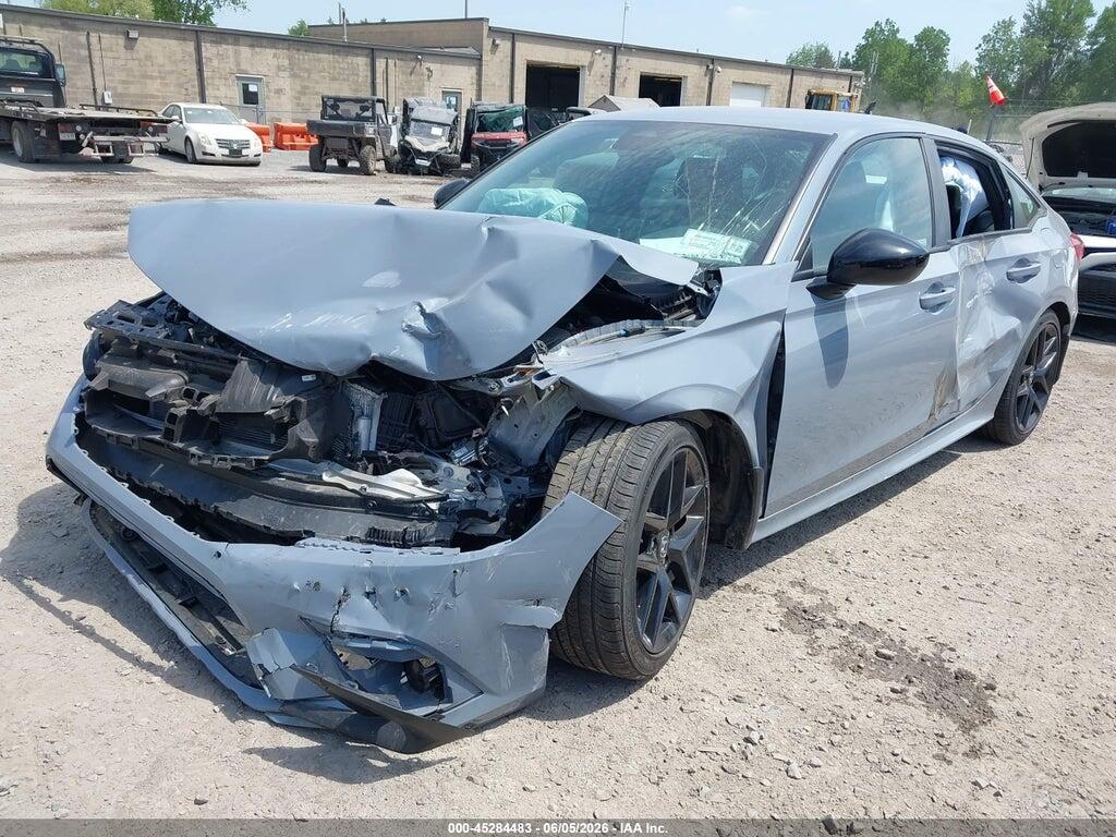 2HGFE2F55RH533868 2024 HONDA CIVIC photo no. 2