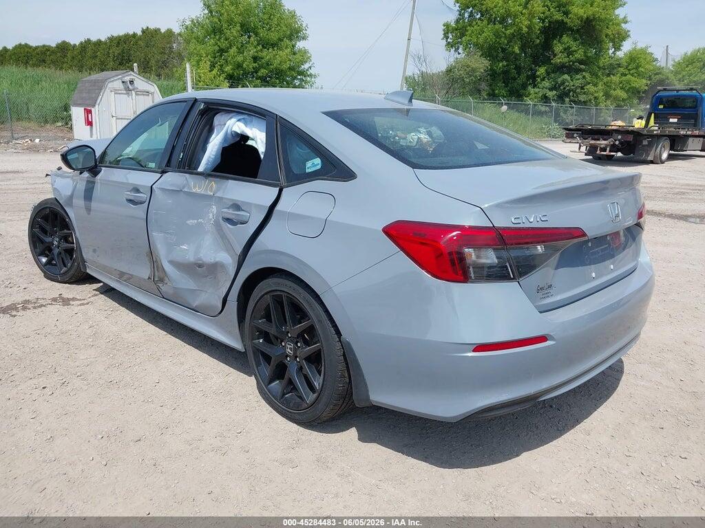 2HGFE2F55RH533868 2024 HONDA CIVIC photo no. 3