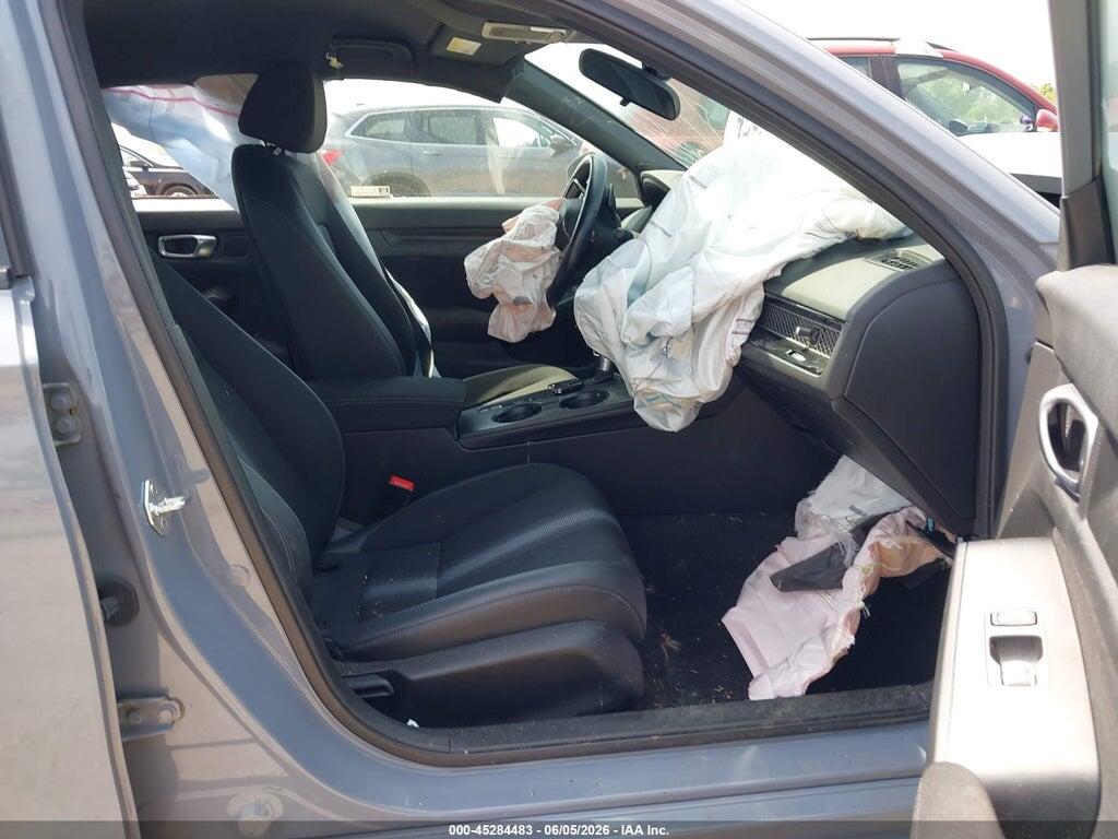 2HGFE2F55RH533868 2024 HONDA CIVIC photo no. 5