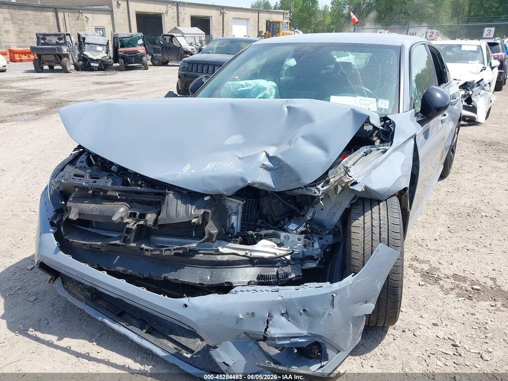 2HGFE2F55RH533868 2024 HONDA CIVIC photo no. 6