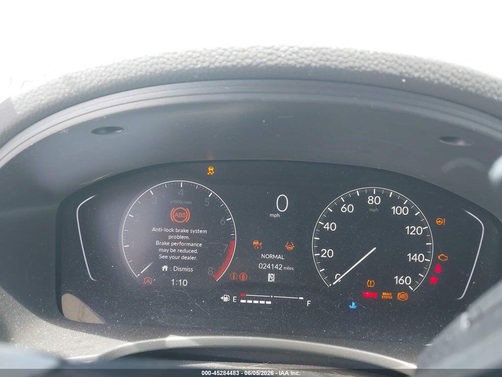 2HGFE2F55RH533868 2024 HONDA CIVIC photo no. 7