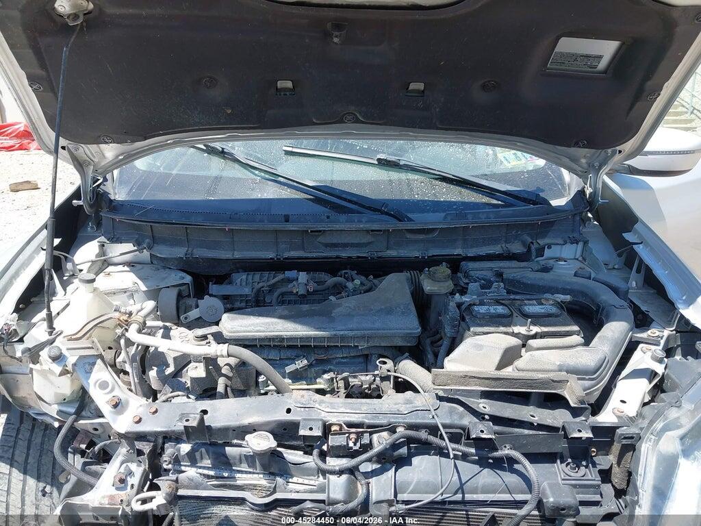 KNMAT2MV8GP652413 2016 NISSAN ROGUE photo no. 10