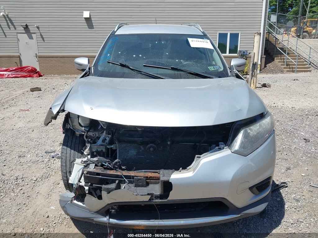 KNMAT2MV8GP652413 2016 NISSAN ROGUE photo no. 12