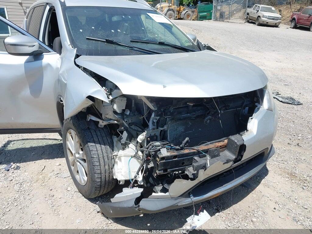KNMAT2MV8GP652413 2016 NISSAN ROGUE photo no. 6