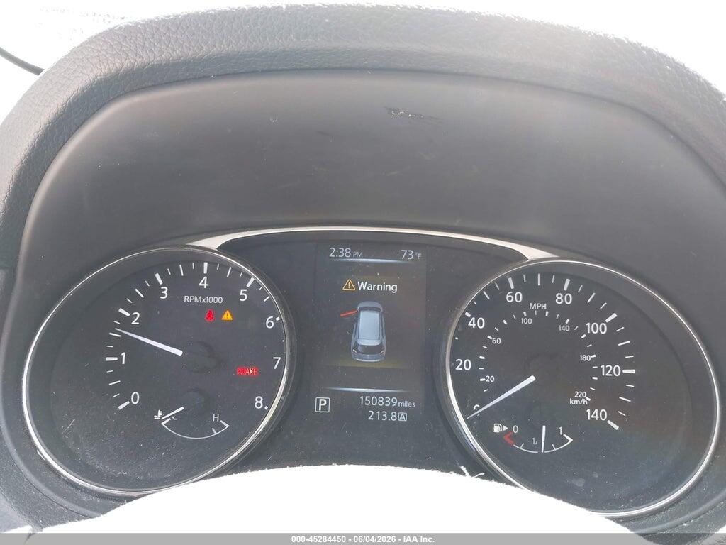 KNMAT2MV8GP652413 2016 NISSAN ROGUE photo no. 7
