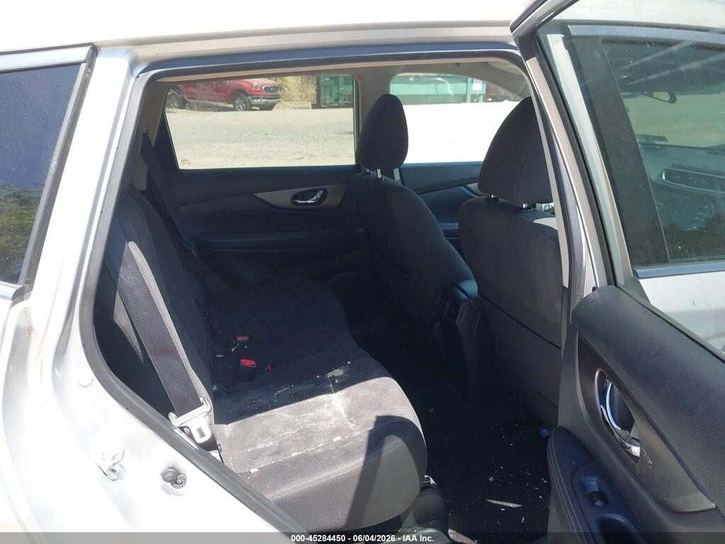 KNMAT2MV8GP652413 2016 NISSAN ROGUE photo no. 8