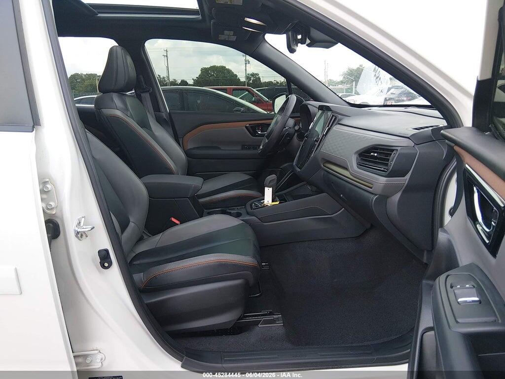 JF2SLSJD9SH454749 2025 SUBARU FORESTER photo no. 5
