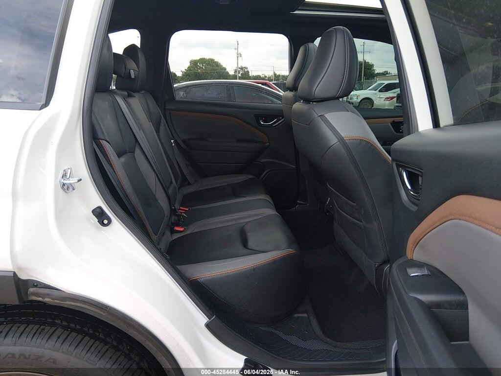 JF2SLSJD9SH454749 2025 SUBARU FORESTER photo no. 8