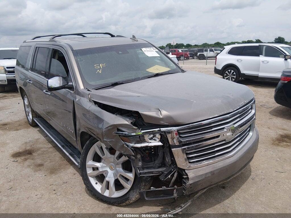 1GNSCJKC9HR266628 2017 CHEVROLET SUBURBAN photo no. 1