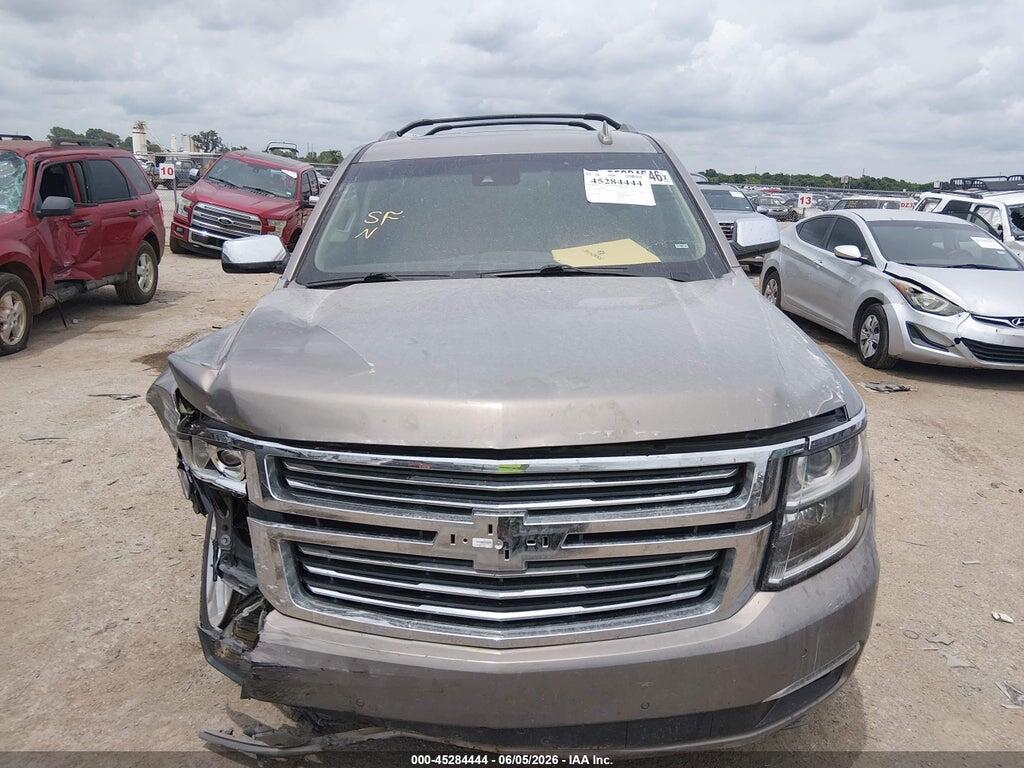 1GNSCJKC9HR266628 2017 CHEVROLET SUBURBAN photo no. 12