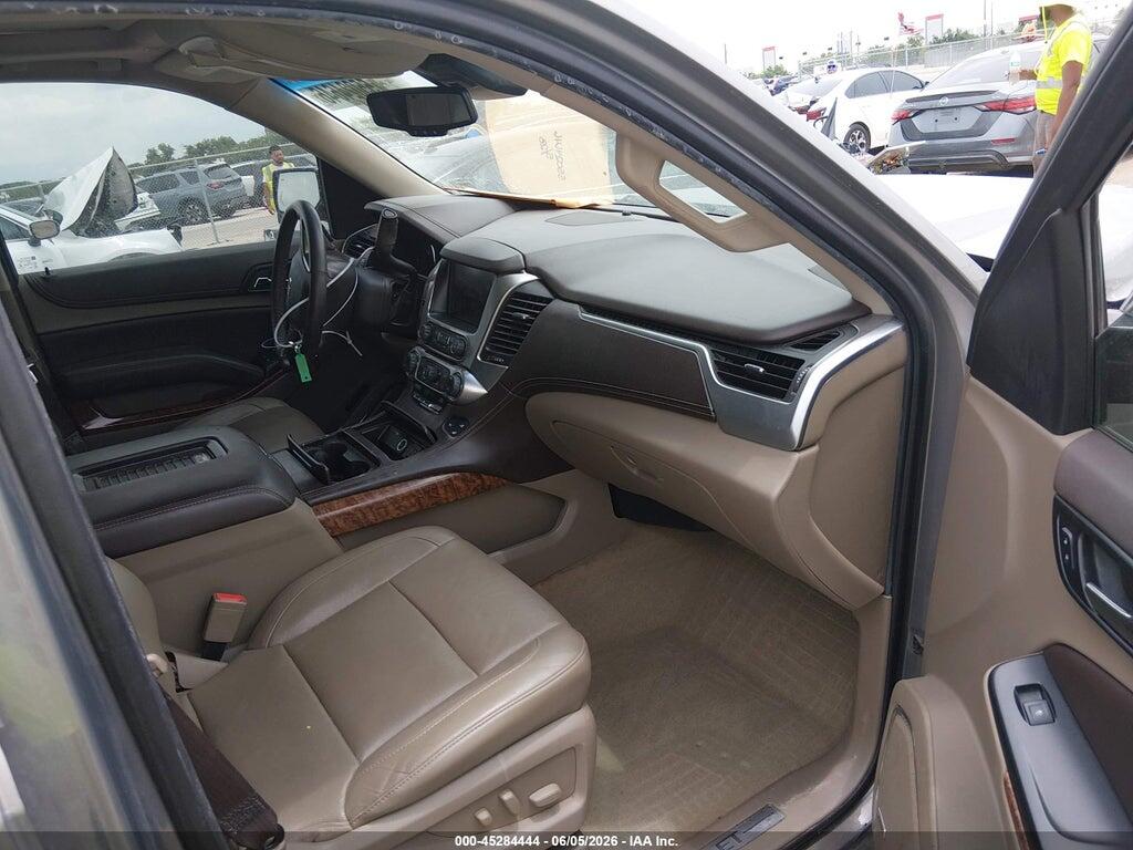 1GNSCJKC9HR266628 2017 CHEVROLET SUBURBAN photo no. 5