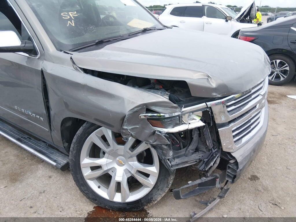 1GNSCJKC9HR266628 2017 CHEVROLET SUBURBAN photo no. 6