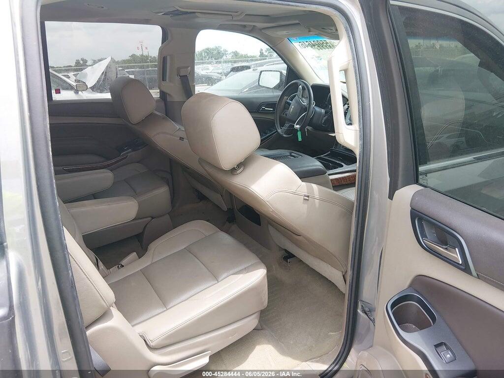1GNSCJKC9HR266628 2017 CHEVROLET SUBURBAN photo no. 8