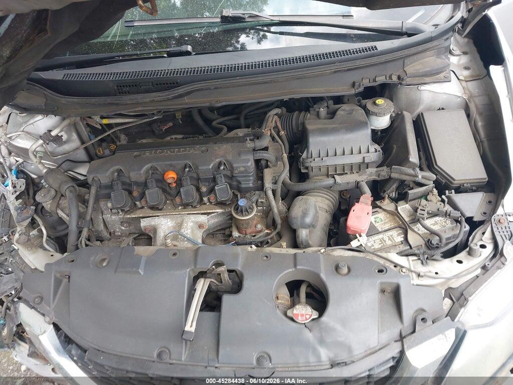 19XFB2F59EE254727 2014 HONDA CIVIC photo no. 10