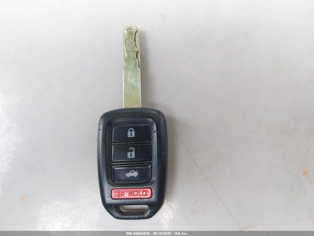 19XFB2F59EE254727 2014 HONDA CIVIC photo no. 11