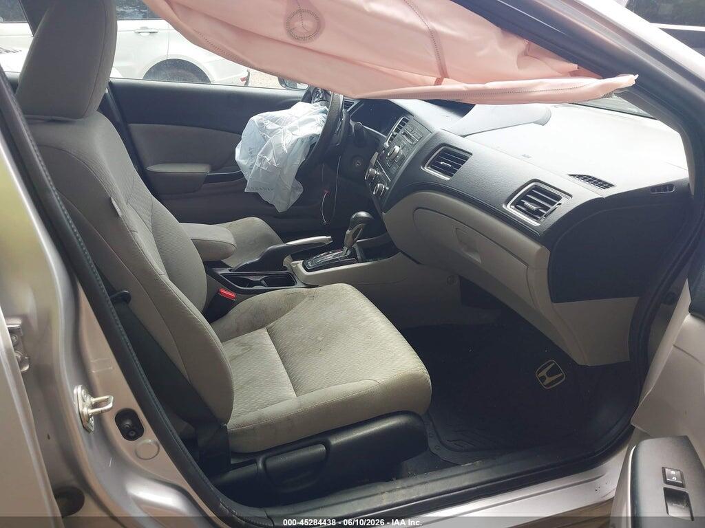19XFB2F59EE254727 2014 HONDA CIVIC photo no. 5