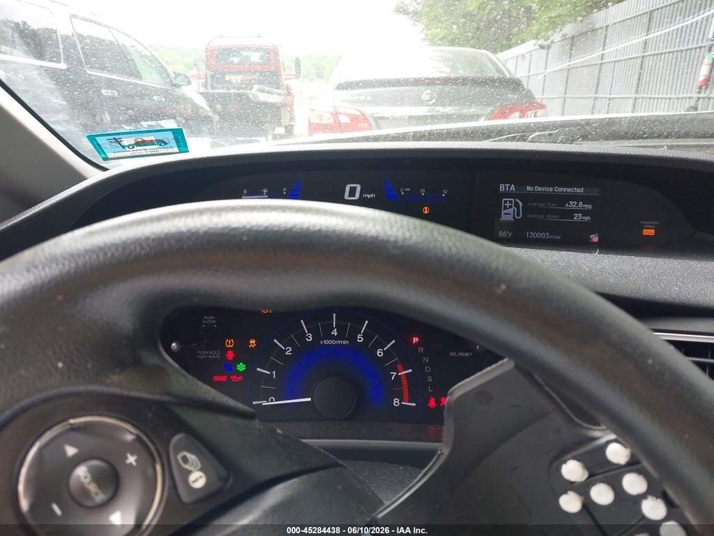 19XFB2F59EE254727 2014 HONDA CIVIC photo no. 7