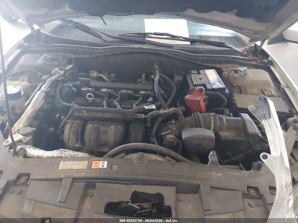 3FAHP0HA0AR283048 2010 FORD FUSION photo no. 10