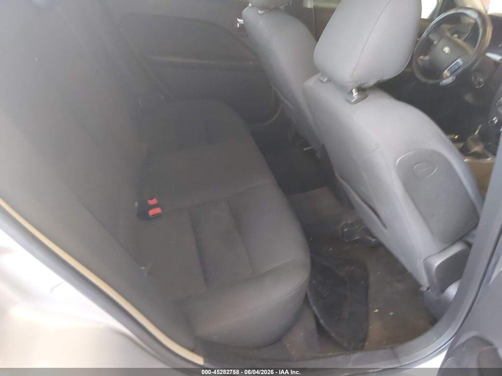 3FAHP0HA0AR283048 2010 FORD FUSION photo no. 8