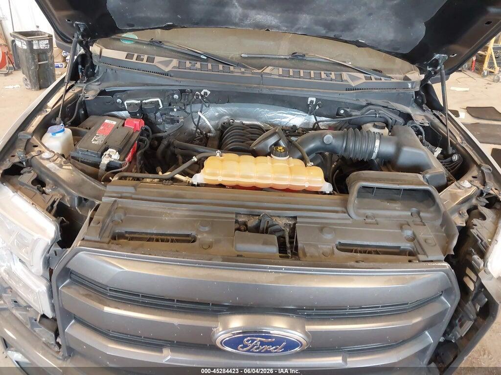 1FTEW1EFXGFB46288 2016 FORD F-150 photo no. 10