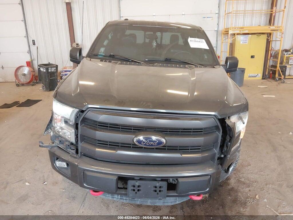 1FTEW1EFXGFB46288 2016 FORD F-150 photo no. 12
