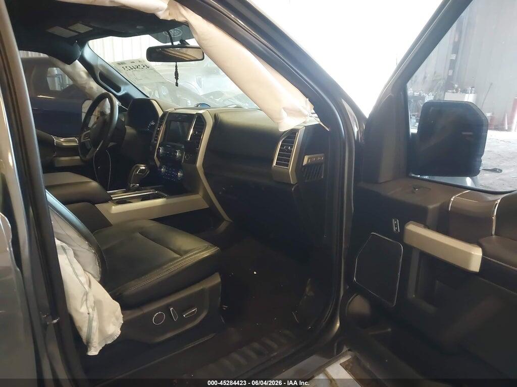 1FTEW1EFXGFB46288 2016 FORD F-150 photo no. 5