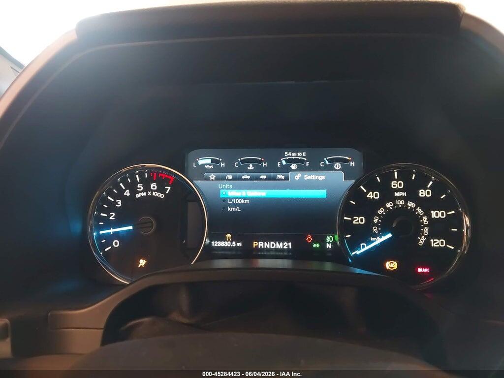 1FTEW1EFXGFB46288 2016 FORD F-150 photo no. 7