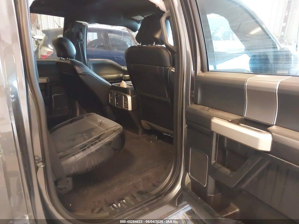 1FTEW1EFXGFB46288 2016 FORD F-150 photo no. 8