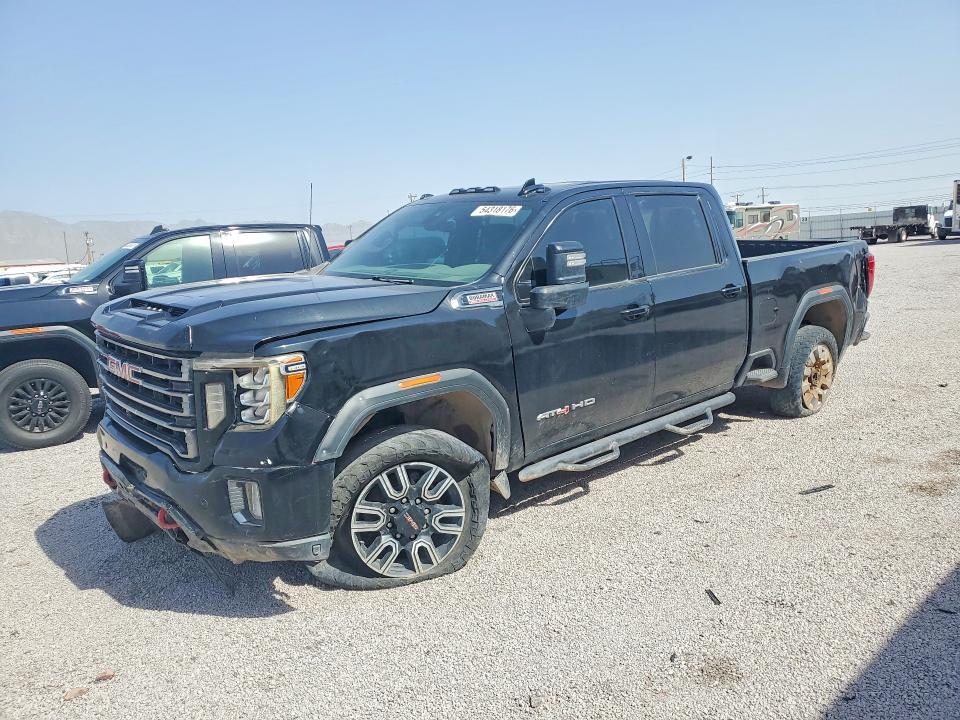 1GT49PEY7PF188702 2023 GMC SIERRA photo no. 1