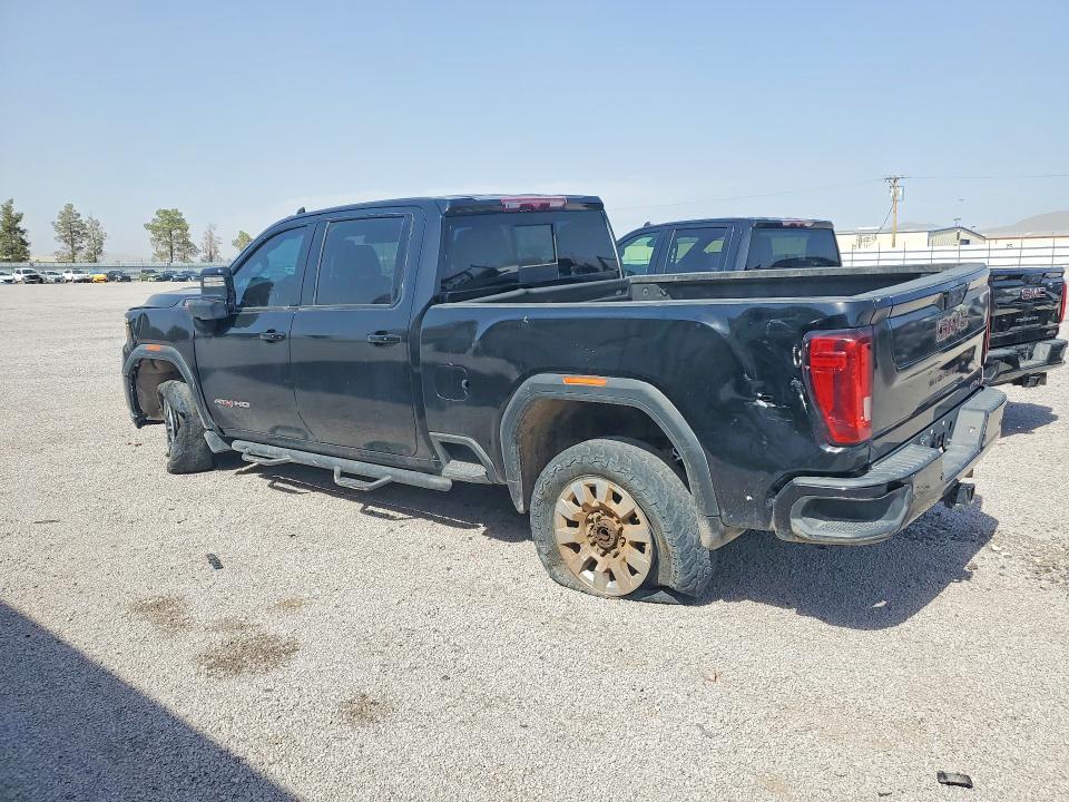 1GT49PEY7PF188702 2023 GMC SIERRA photo no. 2