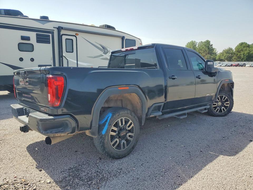 1GT49PEY7PF188702 2023 GMC SIERRA photo no. 3