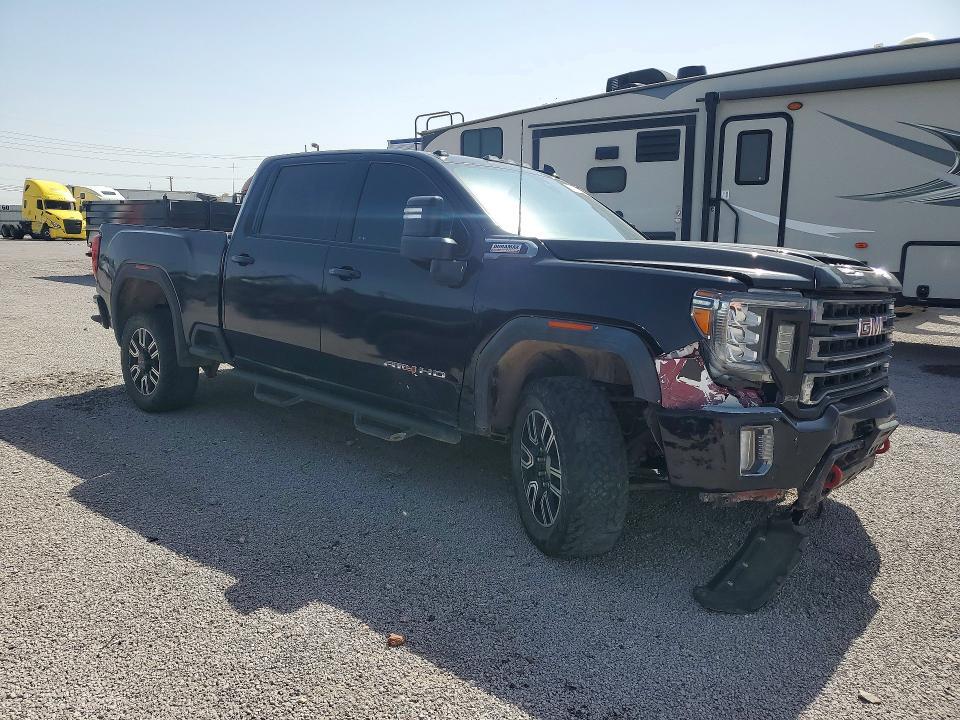 1GT49PEY7PF188702 2023 GMC SIERRA photo no. 4