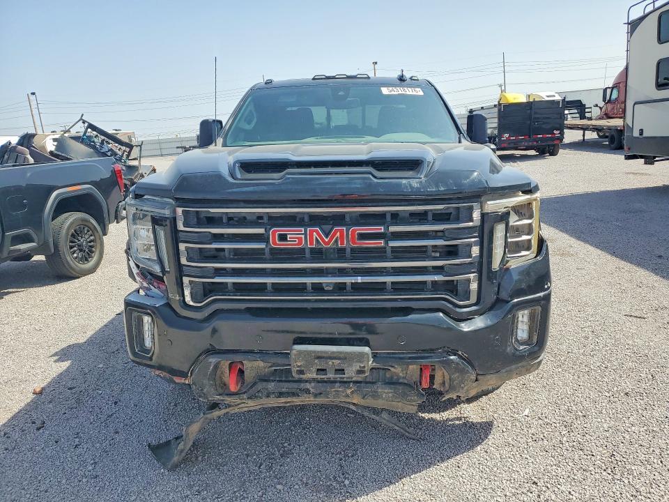 1GT49PEY7PF188702 2023 GMC SIERRA photo no. 5