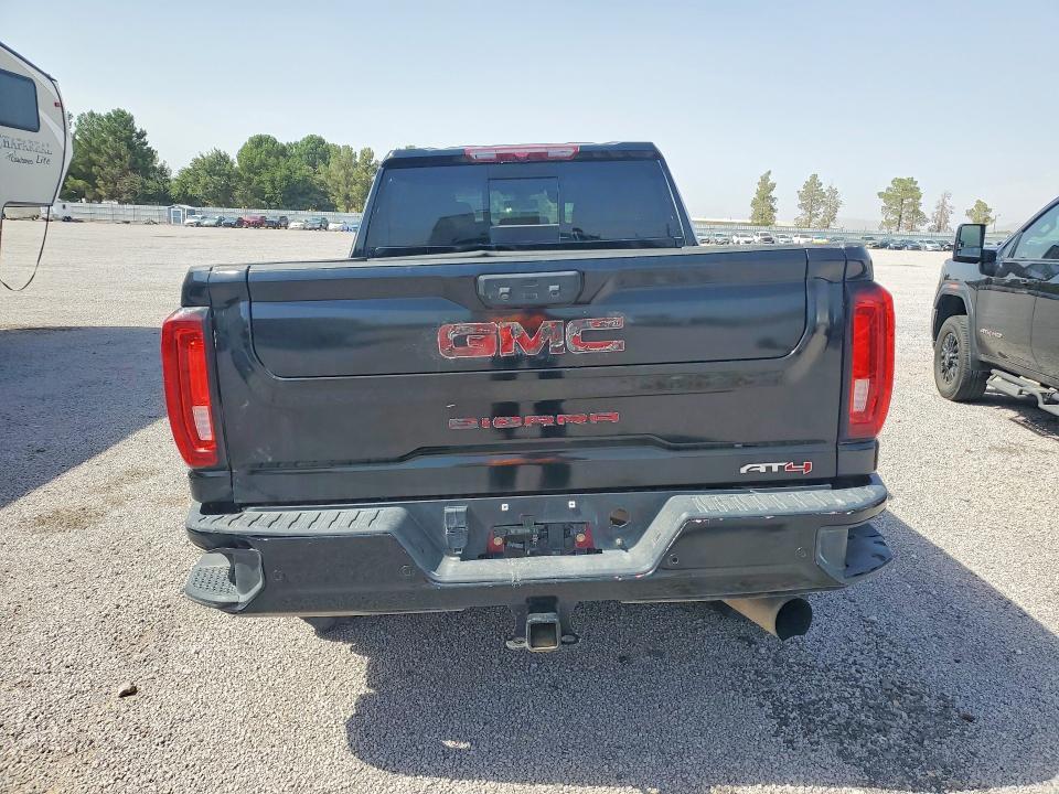 1GT49PEY7PF188702 2023 GMC SIERRA photo no. 6