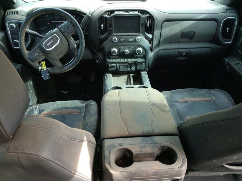 1GT49PEY7PF188702 2023 GMC SIERRA photo no. 8