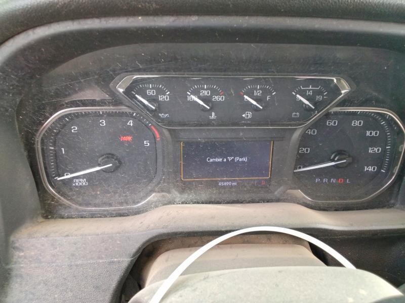 1GT49PEY7PF188702 2023 GMC SIERRA photo no. 9