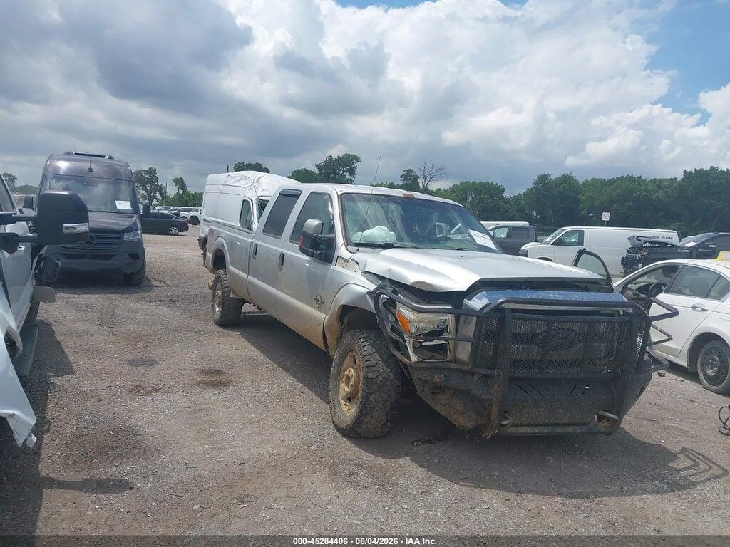 1FT7W3BT7CEB07981 2012 FORD F-350 photo no. 1