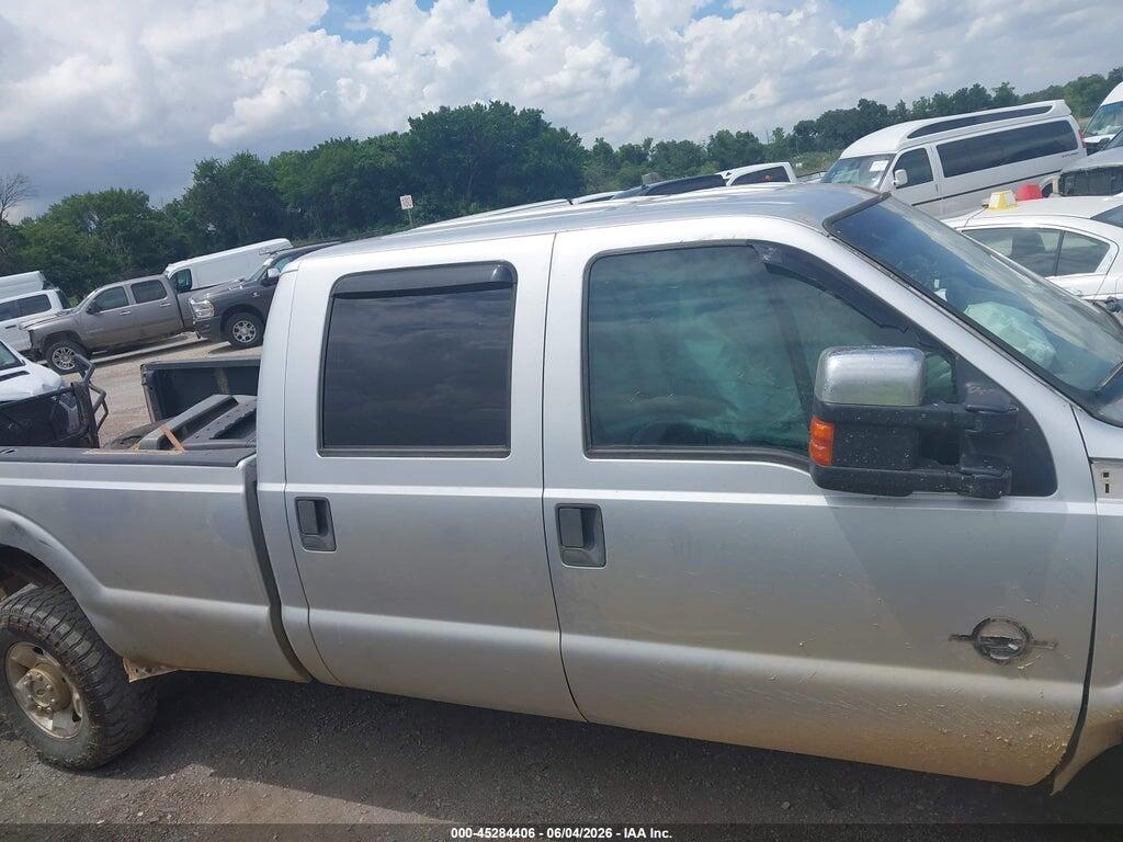 1FT7W3BT7CEB07981 2012 FORD F-350 photo no. 12