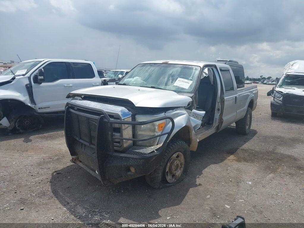 1FT7W3BT7CEB07981 2012 FORD F-350 photo no. 2