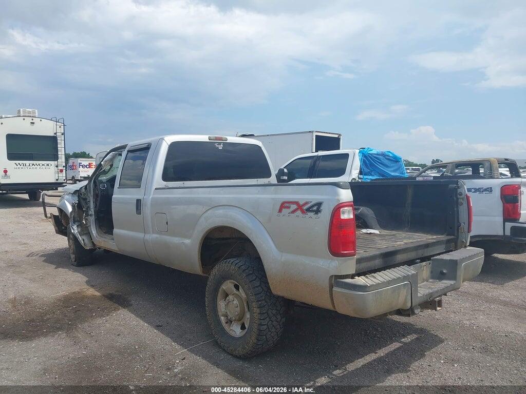 1FT7W3BT7CEB07981 2012 FORD F-350 photo no. 3