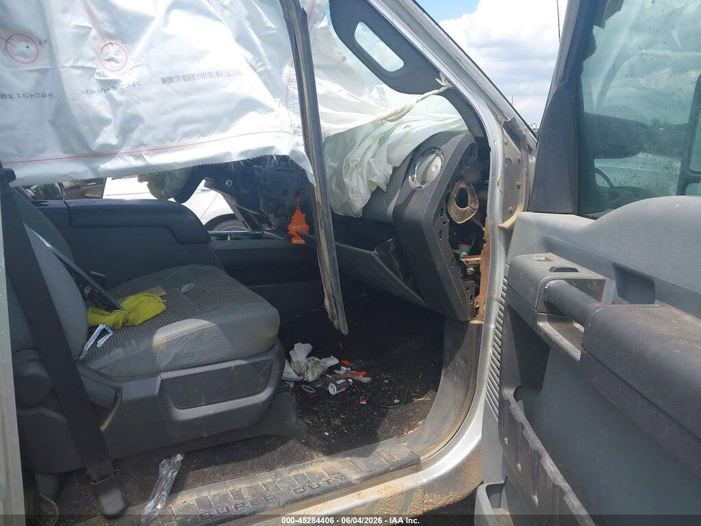 1FT7W3BT7CEB07981 2012 FORD F-350 photo no. 5