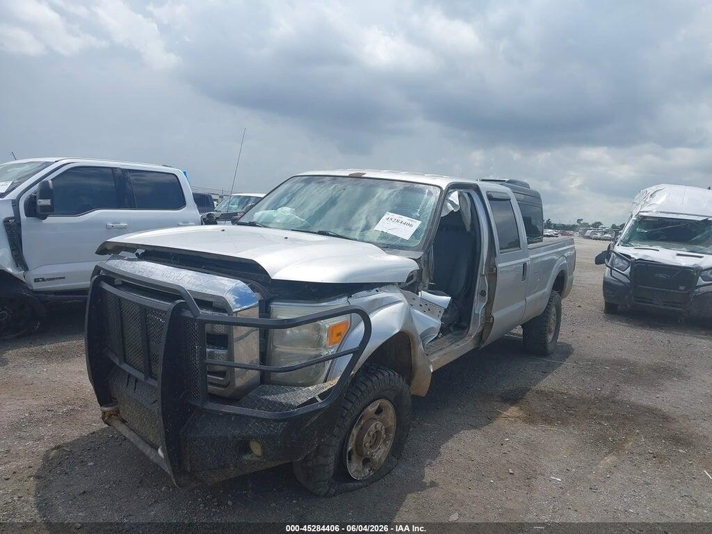 1FT7W3BT7CEB07981 2012 FORD F-350 photo no. 6