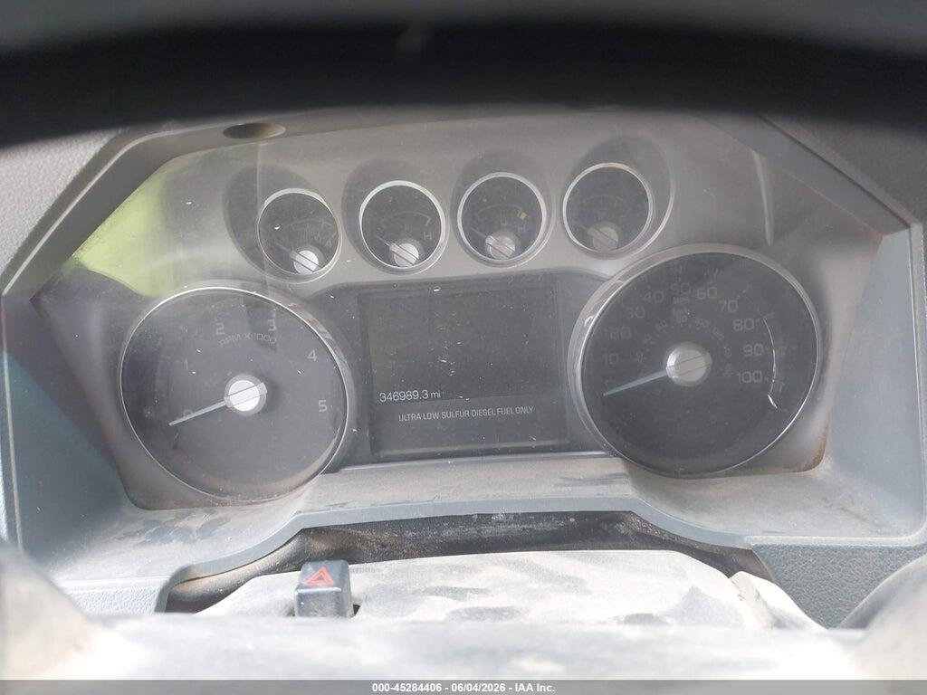 1FT7W3BT7CEB07981 2012 FORD F-350 photo no. 7
