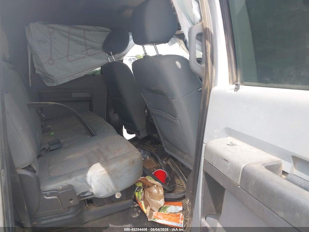 1FT7W3BT7CEB07981 2012 FORD F-350 photo no. 8
