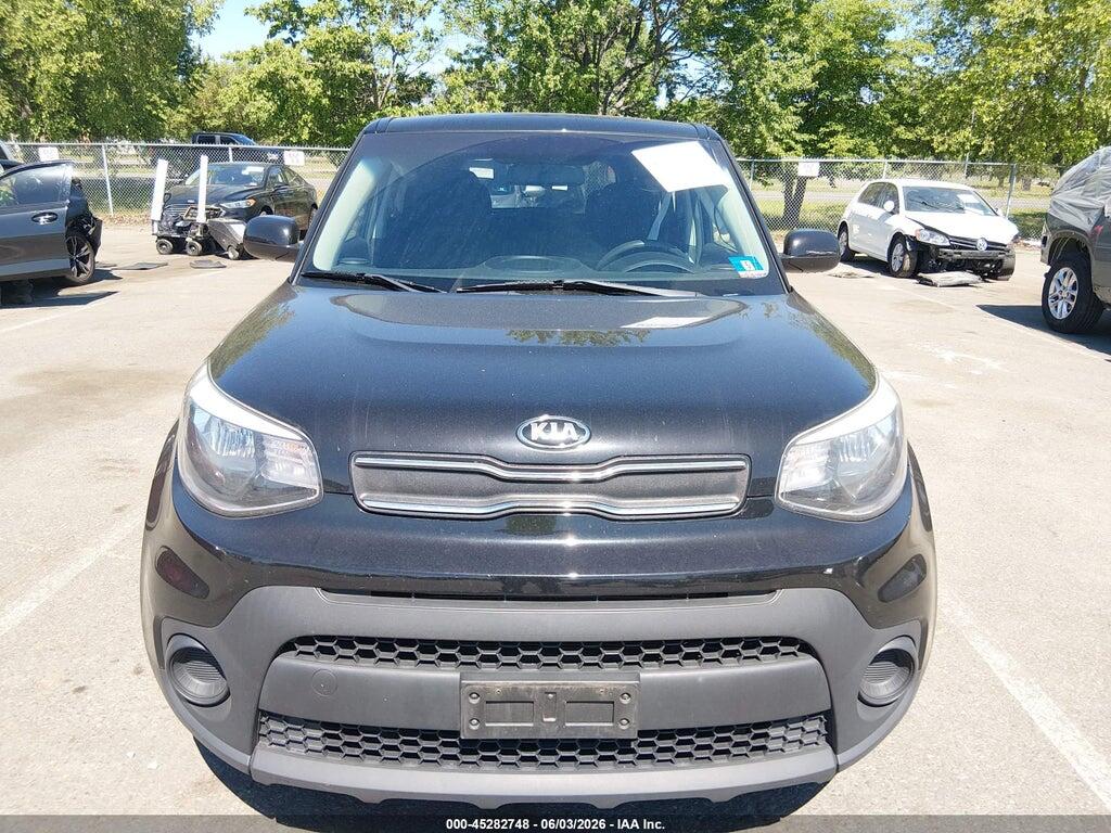 KNDJN2A28J7589857 2018 KIA SOUL photo no. 12
