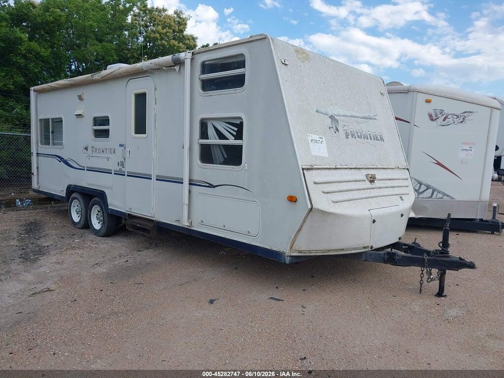 4EZTS25283S082404 2003 KZ SPORTSMEN FRONTIER M photo no. 1