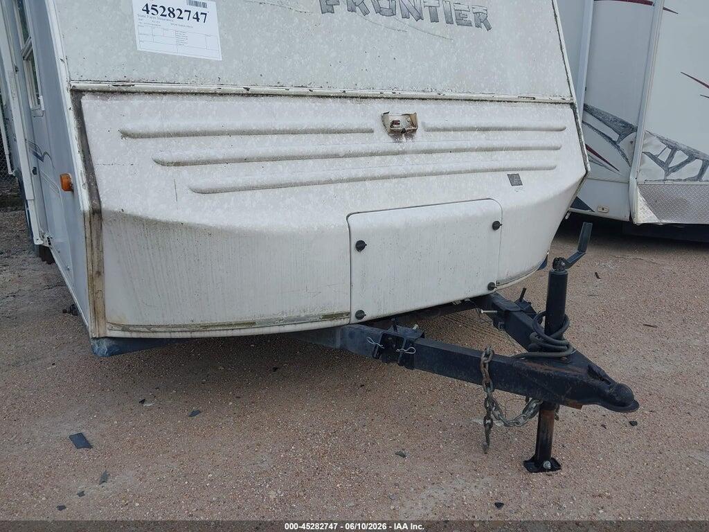 4EZTS25283S082404 2003 KZ SPORTSMEN FRONTIER M photo no. 10